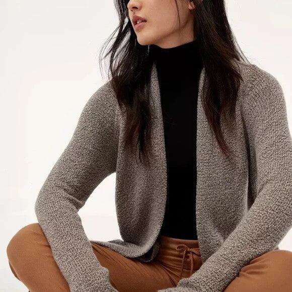 Community Vetus Open Front Cardigan Sweater - XS - Picture 6 of 8